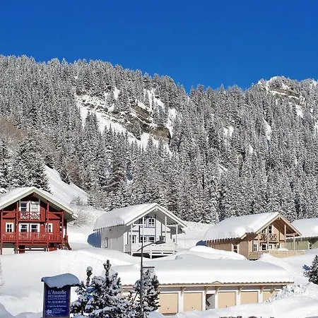 Holiday home Sleeps 8 Flaine